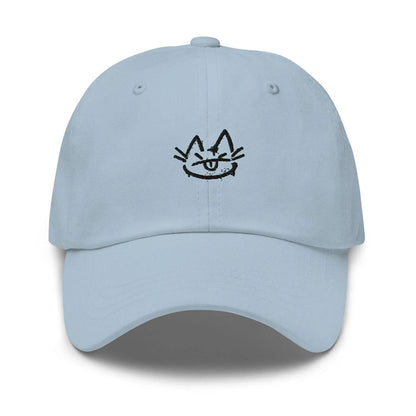 Light Blue / One Size Fits Most / Dad Hat | Embroidered
