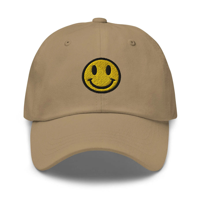 Khaki / One Size Fits Most / Dad Hat | Embroidered