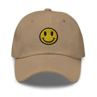 Khaki / One Size Fits Most / Dad Hat | Embroidered
