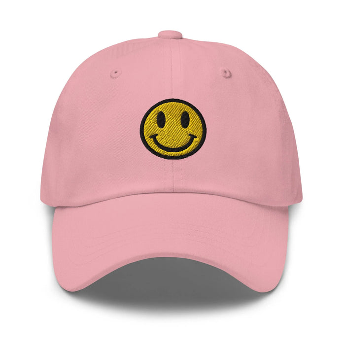 Pink / One Size Fits Most / Dad Hat | Embroidered
