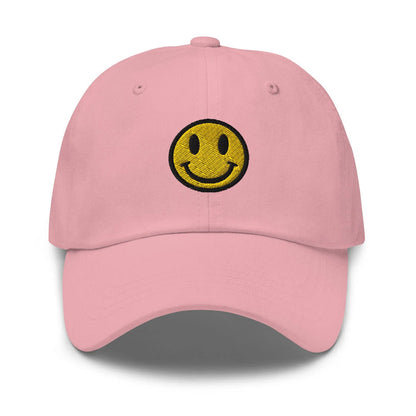 Pink / One Size Fits Most / Dad Hat | Embroidered