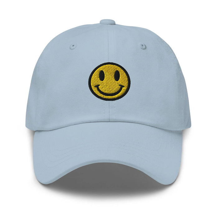 Light Blue / One Size Fits Most / Dad Hat | Embroidered