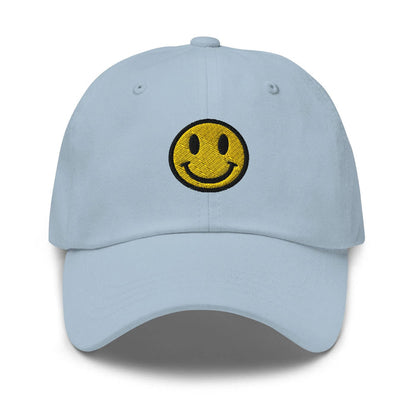 Light Blue / One Size Fits Most / Dad Hat | Embroidered