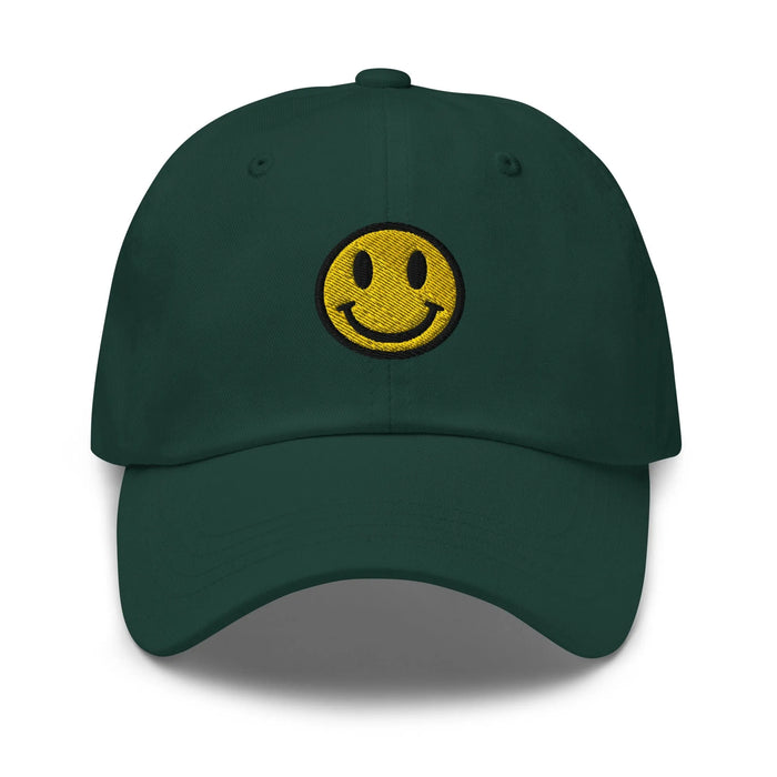 Spruce / One Size Fits Most / Dad Hat | Embroidered