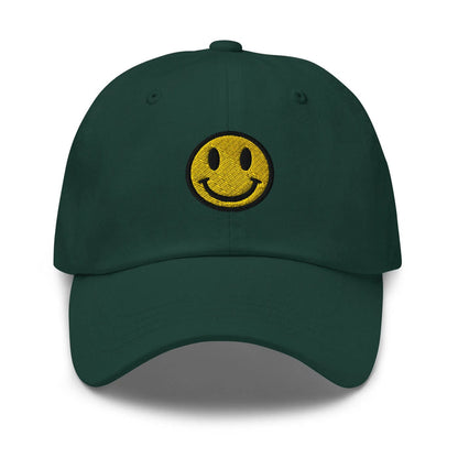 Spruce / One Size Fits Most / Dad Hat | Embroidered