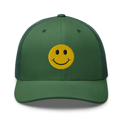 Evergreen / One Size Fits Most / Trucker Hat