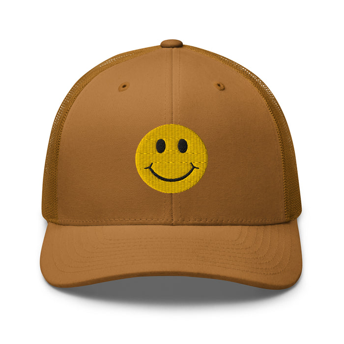 Caramel / One Size Fits Most / Trucker Hat