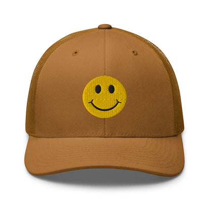 Caramel / One Size Fits Most / Trucker Hat