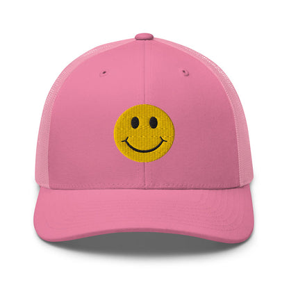 Pink / One Size Fits Most / Trucker Hat