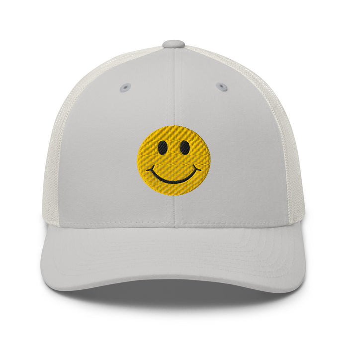 Silver / One Size Fits Most / Trucker Hat