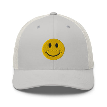 Silver / One Size Fits Most / Trucker Hat
