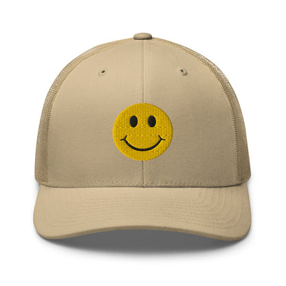 Khaki / One Size Fits Most / Trucker Hat