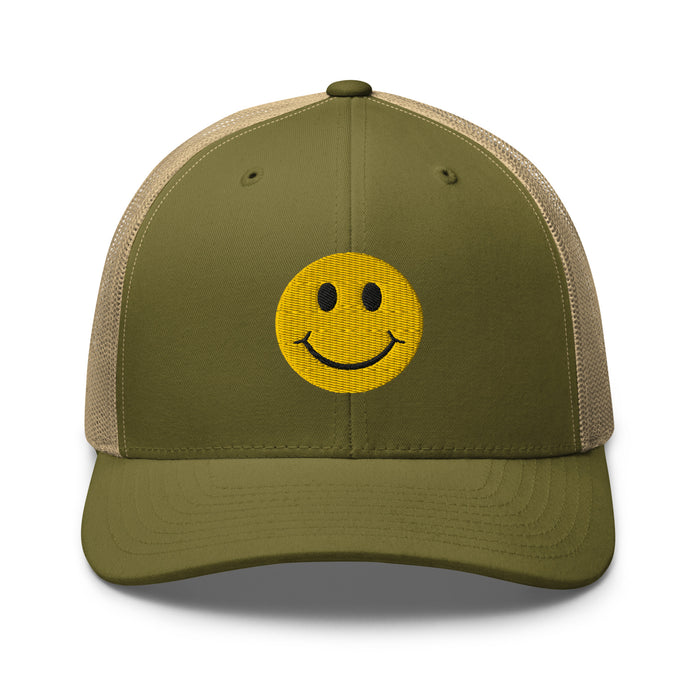 Moss/ Khaki / One Size Fits Most / Trucker Hat