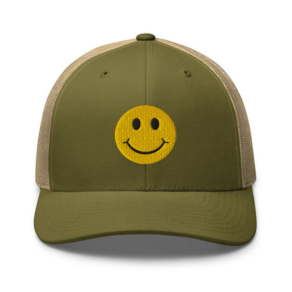 Moss/ Khaki / One Size Fits Most / Trucker Hat