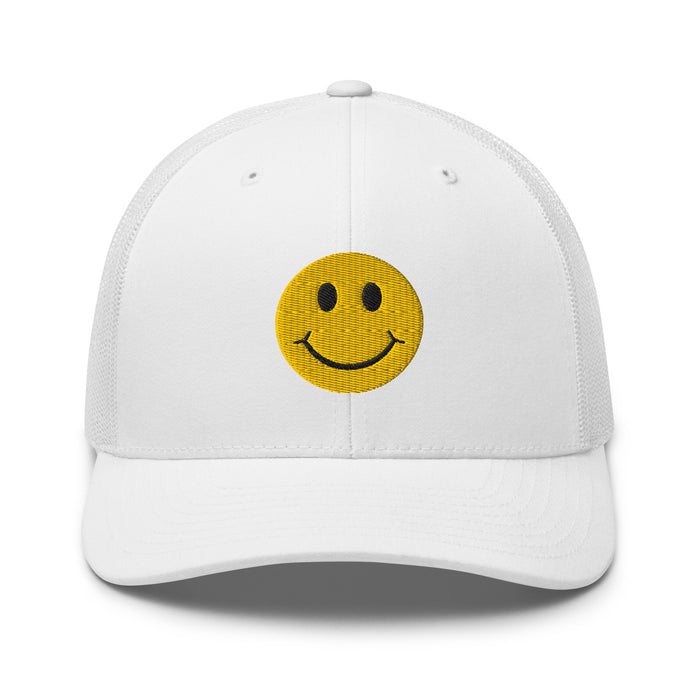 White / One Size Fits Most / Trucker Hat