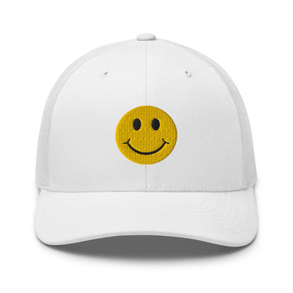 White / One Size Fits Most / Trucker Hat