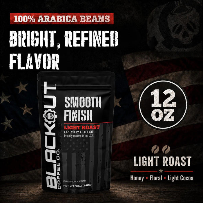 Smooth Finish Coffee