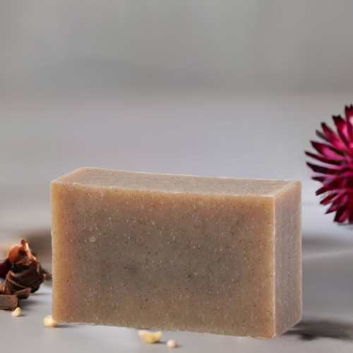 Soapman's Spice Bar:  All Natural. Certified Organic. Non-toxic Bar Soap