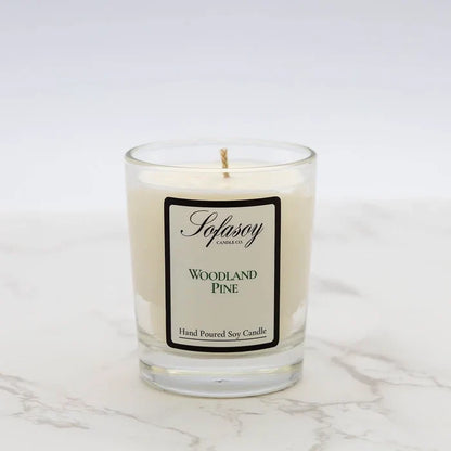 Sofasoy Individual Votive Candles (various scents available)