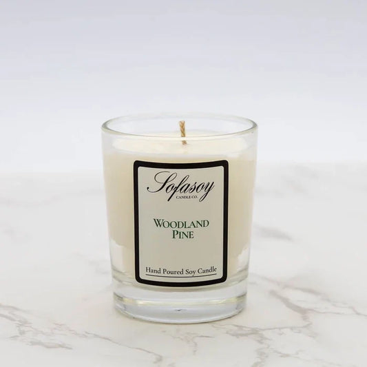 Sofasoy Individual Votive Candles (various scents available)