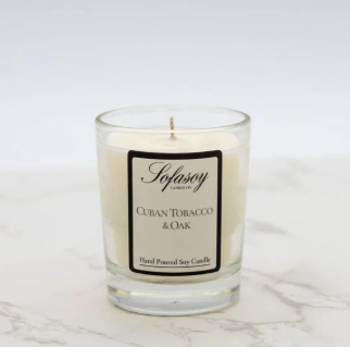 Sofasoy Individual Votive Candles (various scents available)