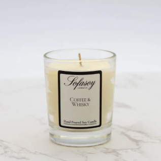 Sofasoy Individual Votive Candles (various scents available)