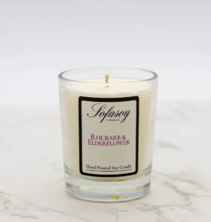 Sofasoy Individual Votive Candles (various scents available)