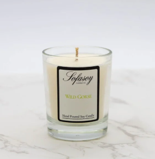 Sofasoy Individual Votive Candles (various scents available)