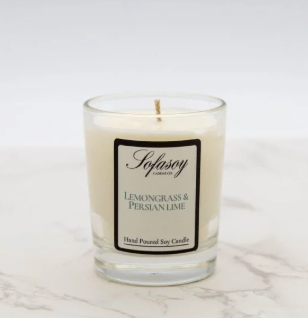 Sofasoy Individual Votive Candles (various scents available)