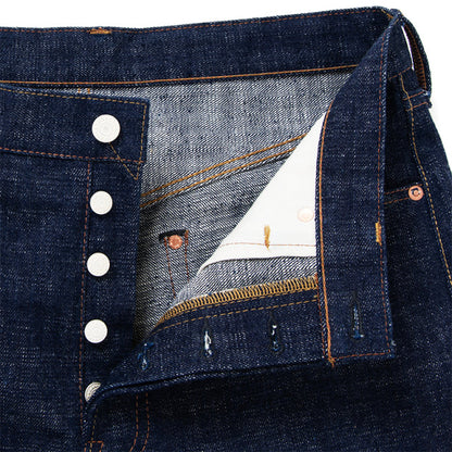 SP-108 45th Indigo Slub Jeans - INDIGO