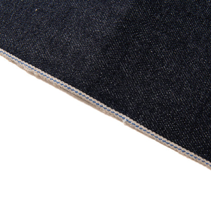 SP-127 45th Big Denim Banner - INDIGO
