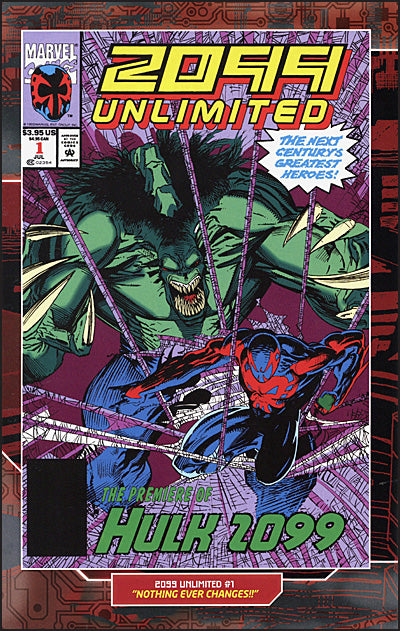SPIDER-MAN 2099 Omnibus Volume 2 Ferry Cover