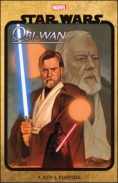 STAR WARS OBI-WAN A Jedi's Purpose