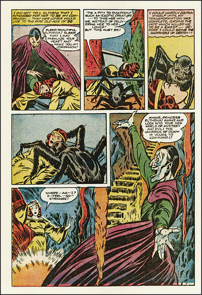 STARTLING TERROR TALES #11 Facsimile Edition