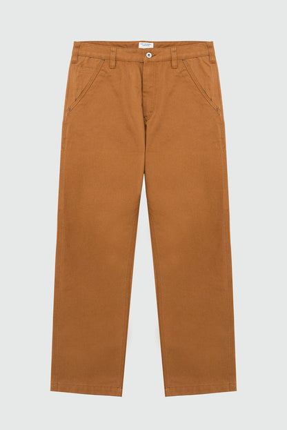 STATEMENT PANT ROY ROGER'S WORKWEAR CANVAS SW - RUST