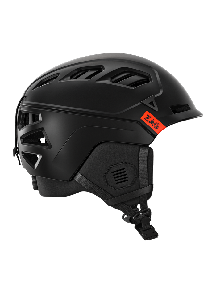 Black / XS-S