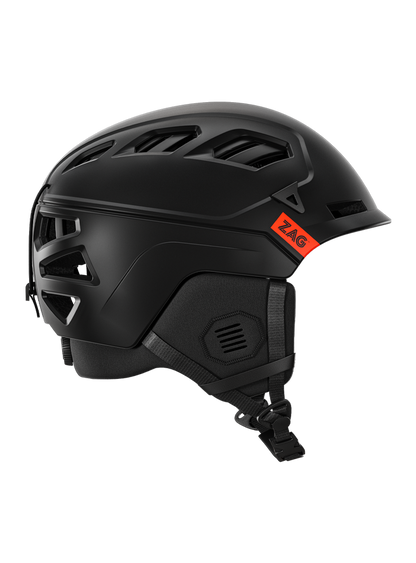 Black / XS-S