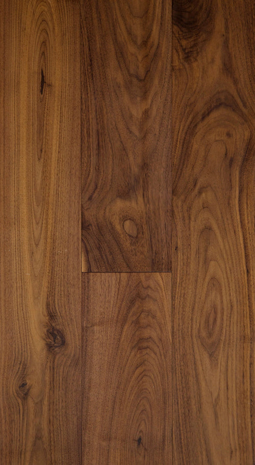 Structural Matt Lacquered Engineered Walnut Flooring