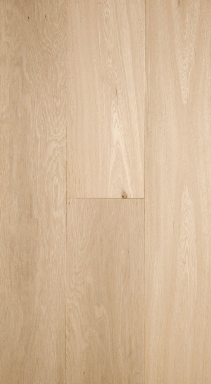 Structural Unfinished Engineered Oak Flooring - AB Grade – 18/4 × 260 × 2200mm