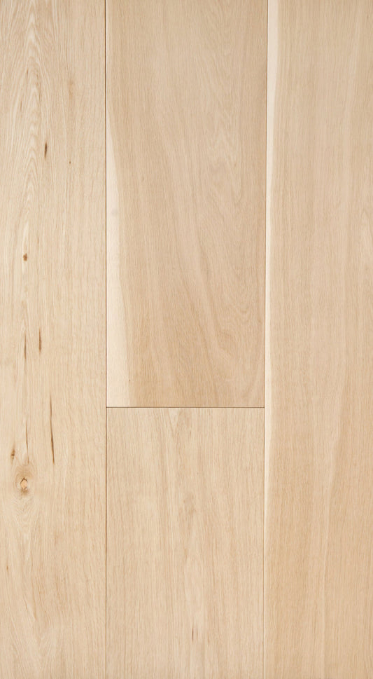 Structural Unfinished Engineered Oak Flooring - ABCD Grade – 18/4 × 300 × 2200mm
