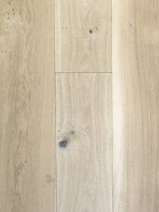 Structural Unfinished Engineered Oak Flooring - DE Grade