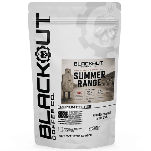Summer Range Blend Medium Roast
