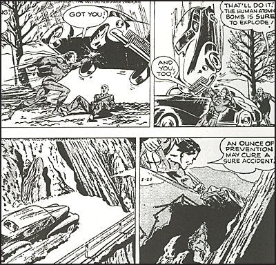 SUPERMAN THE GOLDEN AGE DAILIES 1944-1947