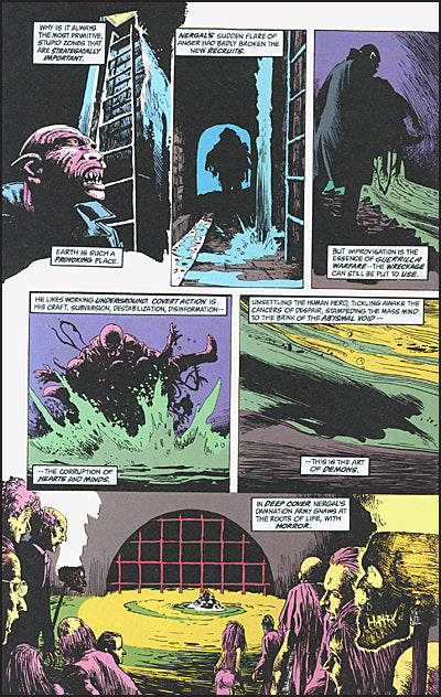 SWAMP THING BY RICK VEITCH BOOK TWO SYNCHRONICITY