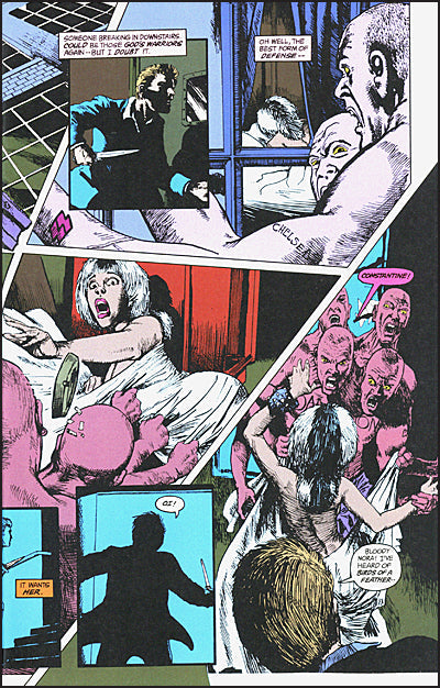 SWAMP THING BY RICK VEITCH BOOK TWO SYNCHRONICITY