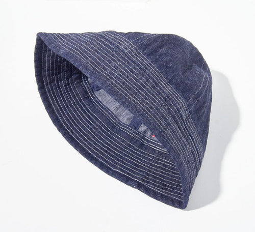 SWC401MH25-HB (Sailor Hat) - INDIGO