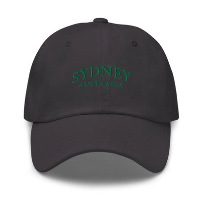 Dark Grey / One Size Fits Most / Dad Hat | Casual Hats