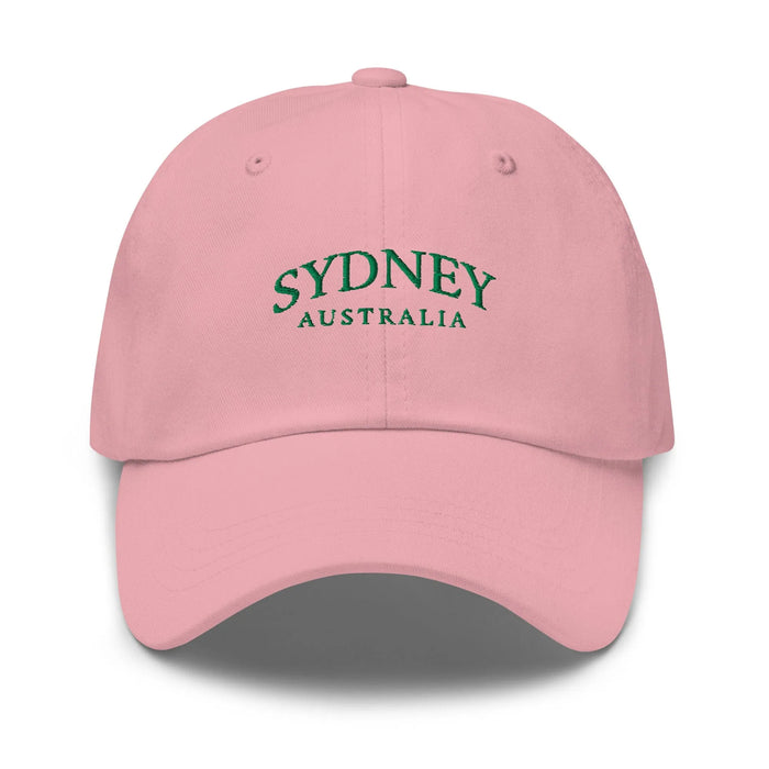 Pink / One Size Fits Most / Dad Hat | Casual Hats