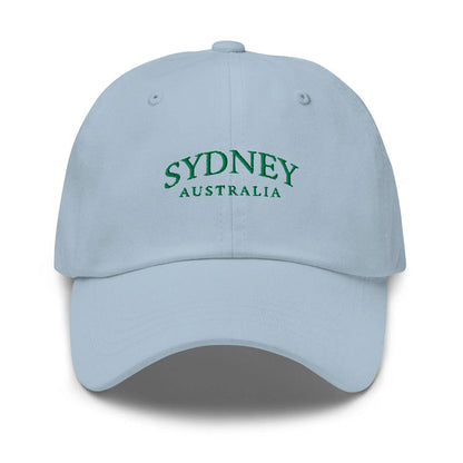 Light Blue / One Size Fits Most / Dad Hat | Casual Hats