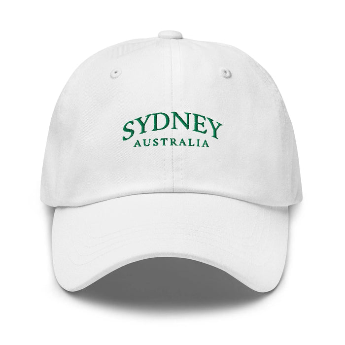 White / One Size Fits Most / Dad Hat | Casual Hats